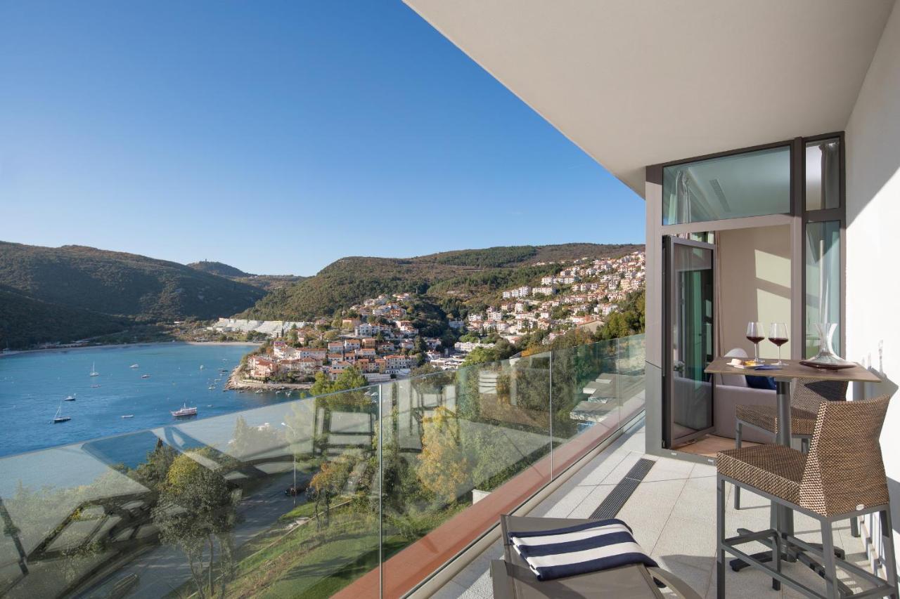 Luxury Apartment Istra Rabac - Penthouse Rab Εξωτερικό φωτογραφία