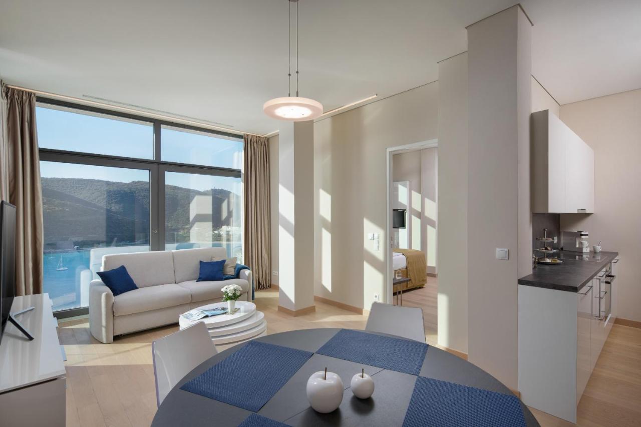 Luxury Apartment Istra Rabac - Penthouse Rab Εξωτερικό φωτογραφία