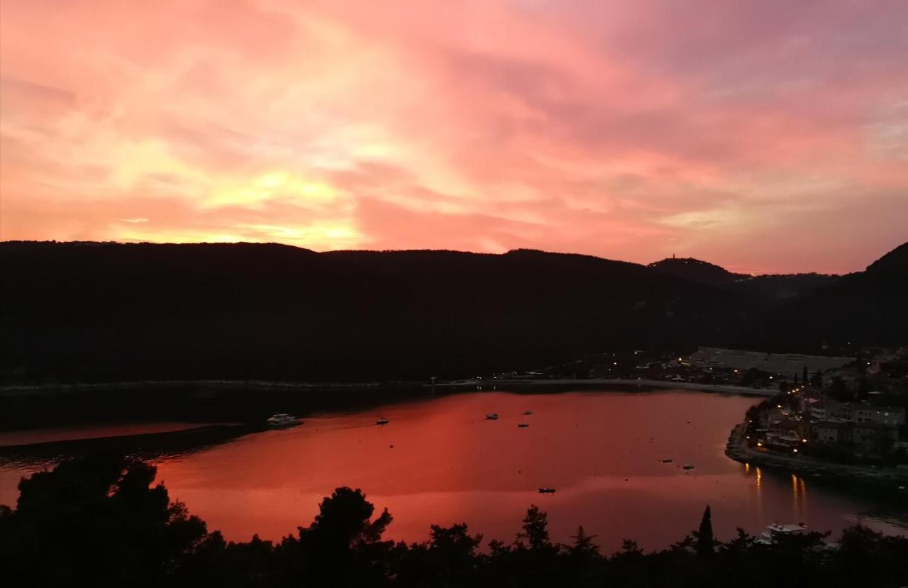 Luxury Apartment Istra Rabac - Penthouse Rab Εξωτερικό φωτογραφία