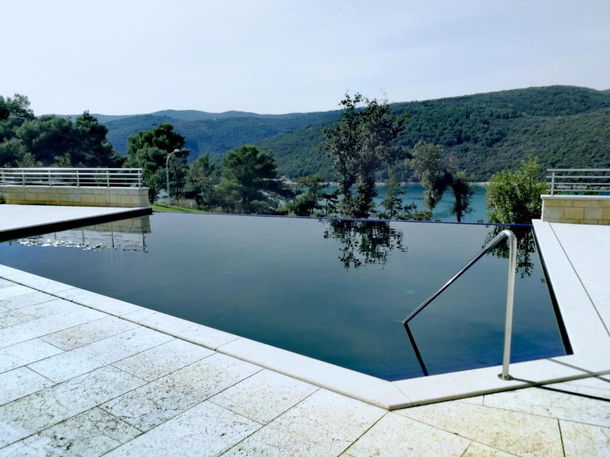 Luxury Apartment Istra Rabac - Penthouse Rab Εξωτερικό φωτογραφία